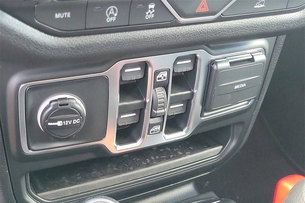 2025 Jeep Wrangler 4-Door Sport S - Photo 27