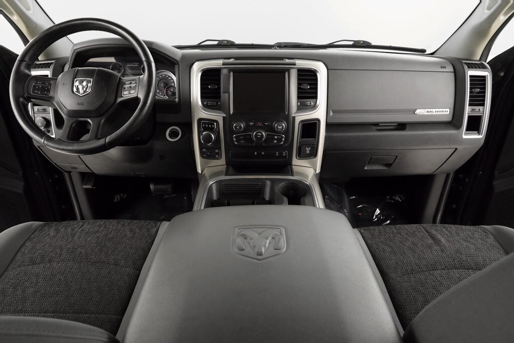 2016 Ram 1500 Big Horn photo 2