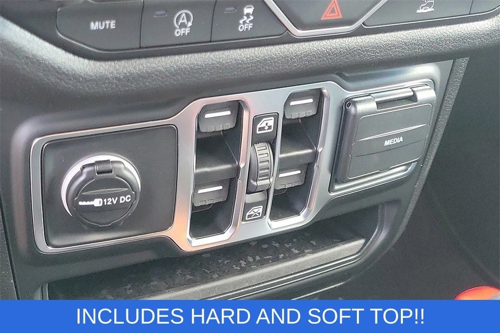 2025 Jeep Wrangler 4-Door Sport S - Photo 27