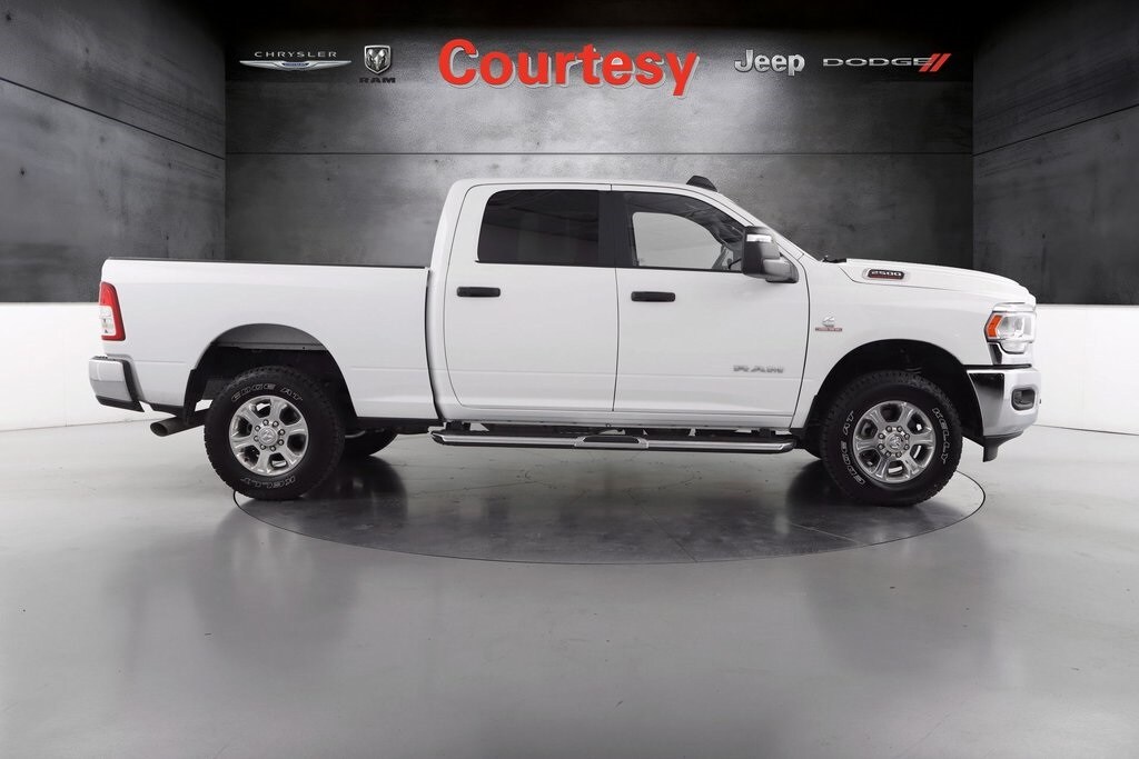 2024 Ram 2500 Big Horn photo 2