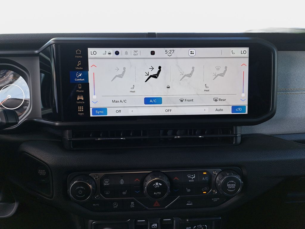 2025 Jeep Wrangler 4-Door Sport S - Photo 21