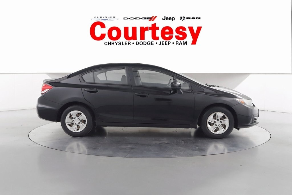 Used 2015 Honda Civic LX with VIN 19XFB2F53FE229999 for sale in Grand Rapids, MI