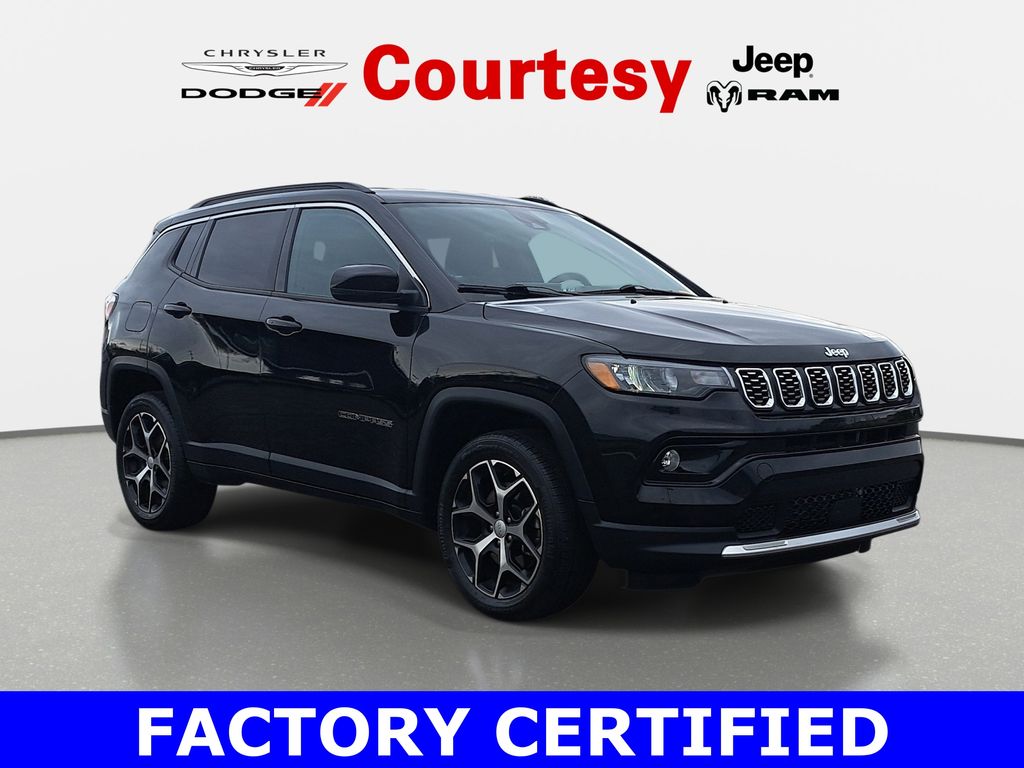 2024 Jeep Compass Limited 4X4's photo