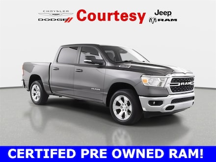 2022 Ram 1500 Big Horn/Lone Star Truck