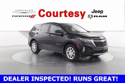 2023 Chevrolet Equinox LT SUV