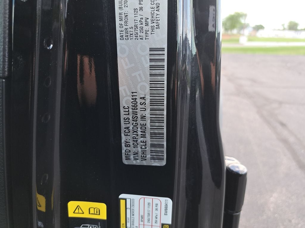 2025 Jeep Wrangler 4-Door Sport S - Photo 32