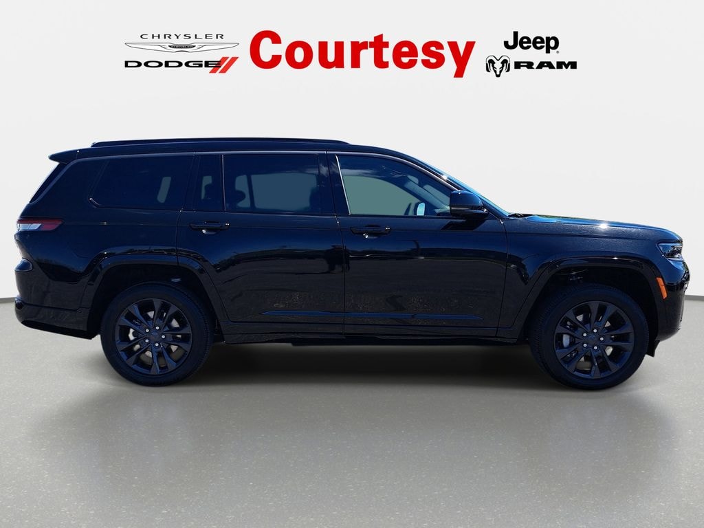 New 2026 Jeep Grand Cherokee L LIMITED RESERVE 4X4 Sport Utility