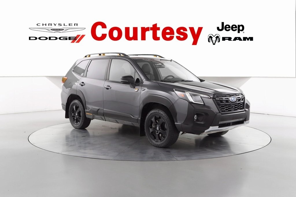 2022 Subaru Forester Wilderness's photo