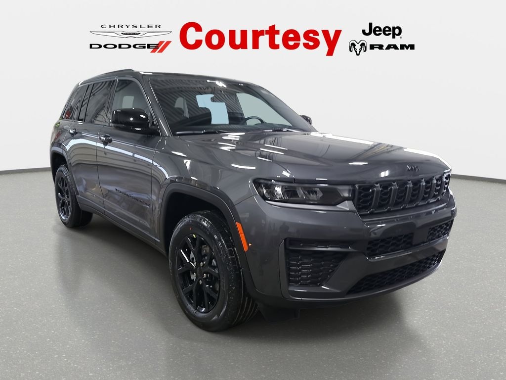 New 2026 Jeep Grand Cherokee LAREDO ALTITUDE 4X4 Sport Utility
