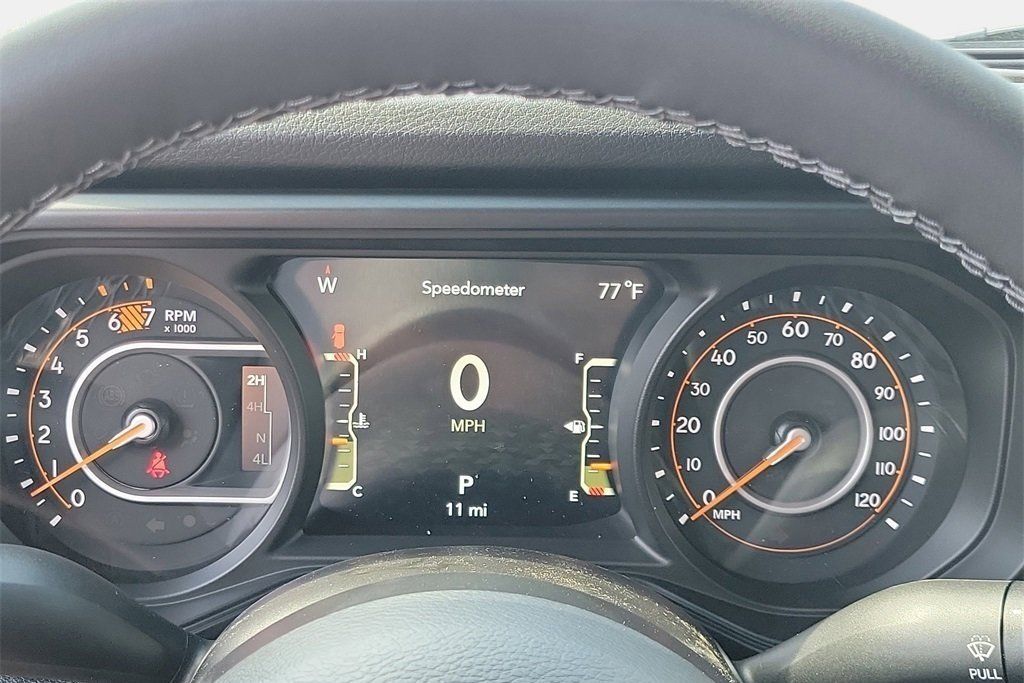 2025 Jeep Wrangler 4-Door Sport S - Photo 23