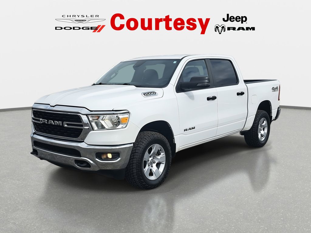 2023 RAM Ram 1500 Pickup Big Horn/Lone Star - Photo 9