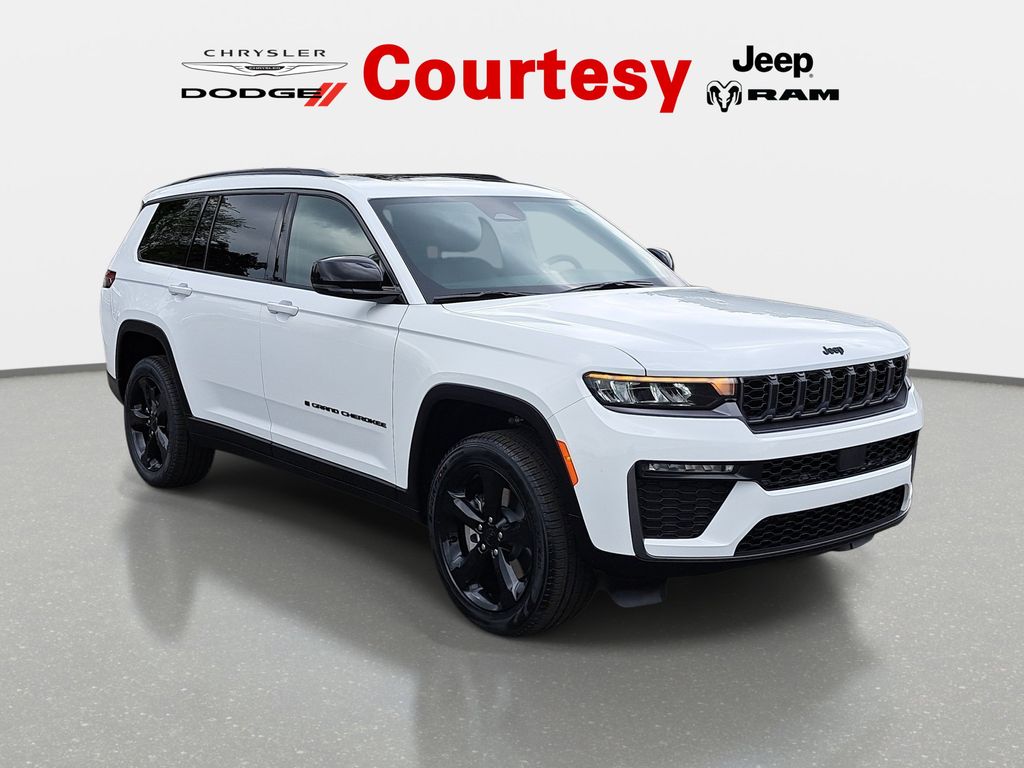 2026 Jeep Grand Cherokee L Limited 4x4's photo