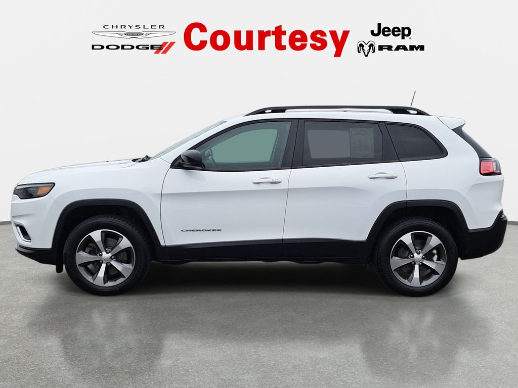 2022 Jeep Cherokee Limited - Photo 7