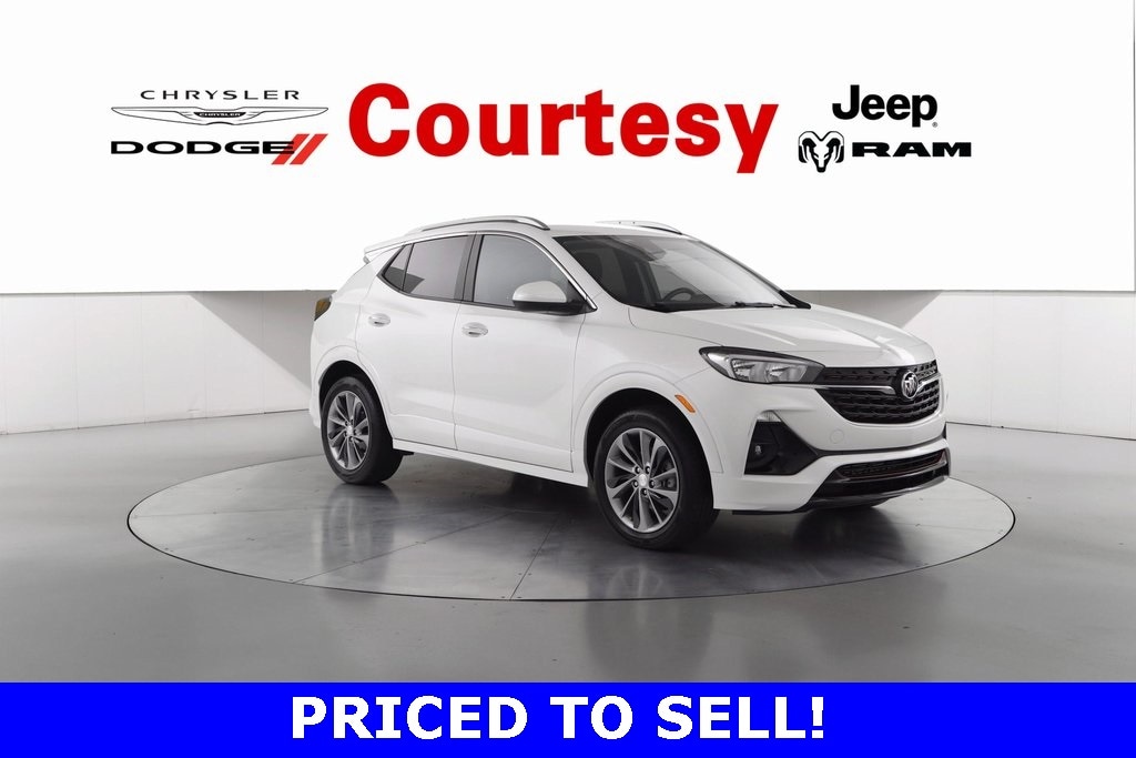 2023 Buick Encore GX Select's photo