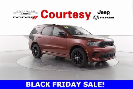 2024 Dodge Durango GT Plus SUV