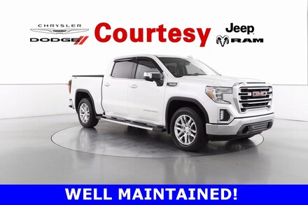 2020 GMC Sierra 1500 SLT Truck