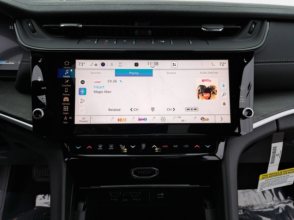2026 Jeep Grand Cherokee Limited - Photo 21