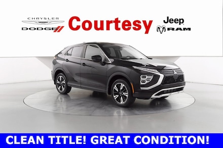 2023 Mitsubishi Eclipse Cross SE SUV