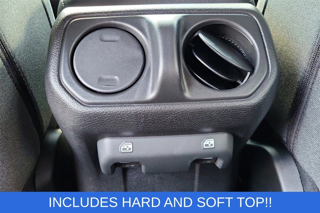 2025 Jeep Wrangler 4-Door Sport S - Photo 10