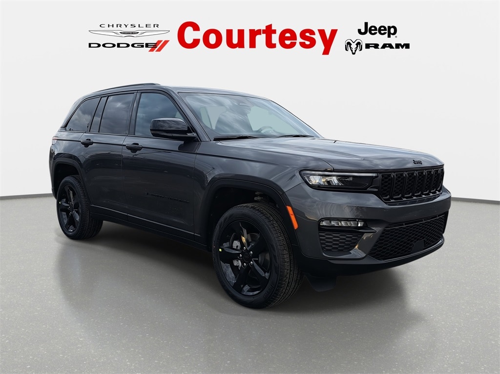 2025 Jeep Grand Cherokee