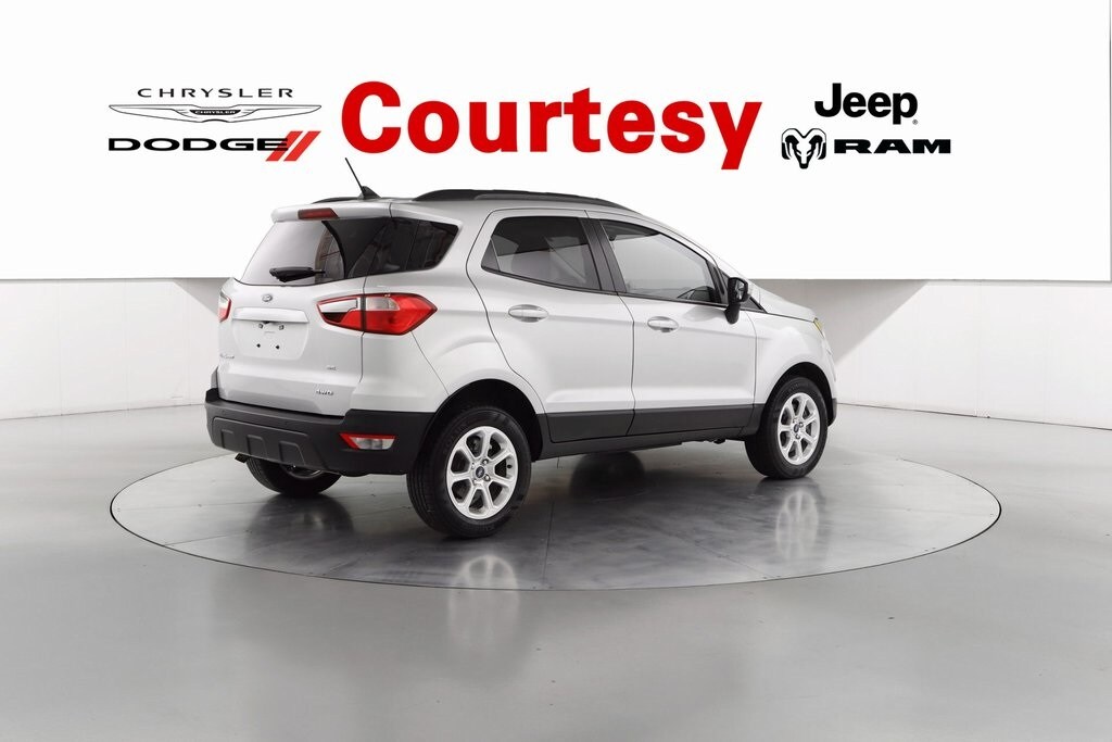 2022 Ford EcoSport SE photo 4
