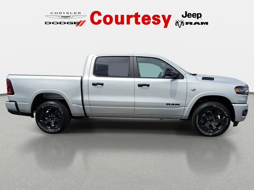 New 2026 Ram 1500 BIG HORN CREW CAB 4X4 5'7 BOX Pickup