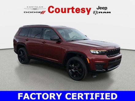 2023 Jeep Grand Cherokee Altitude Sport Utility