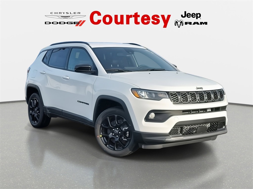 2026 Jeep Compass Altitude