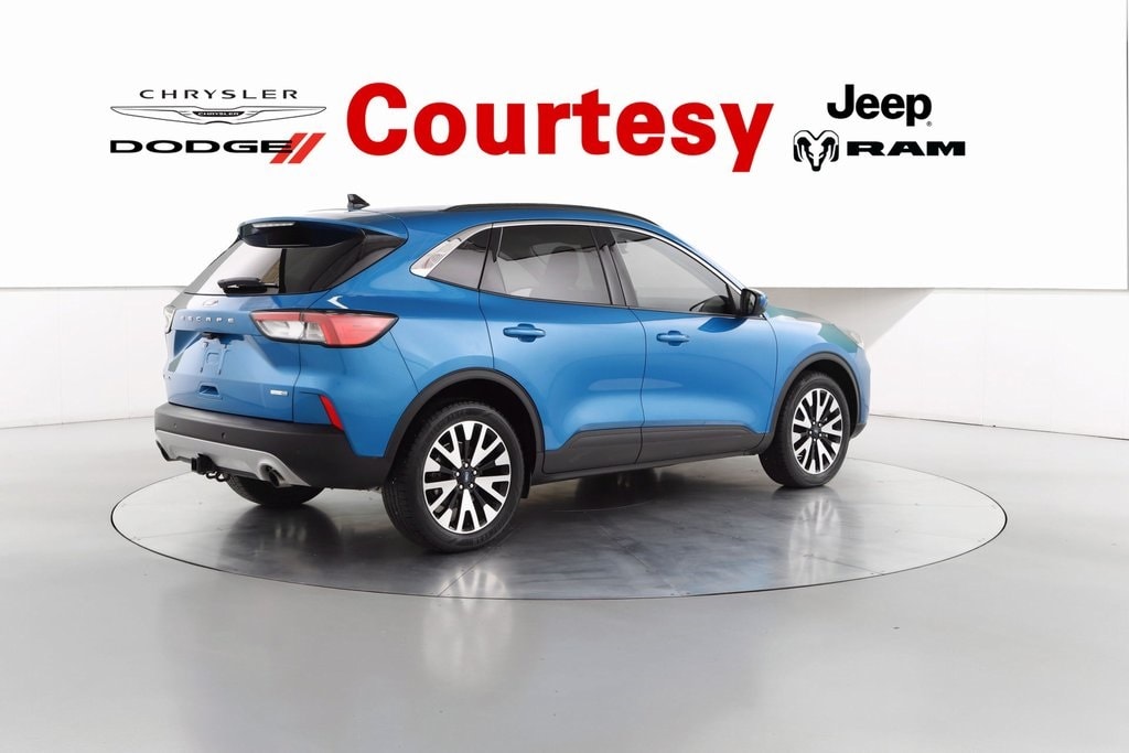 Used 2020 Ford Escape SEL SUV