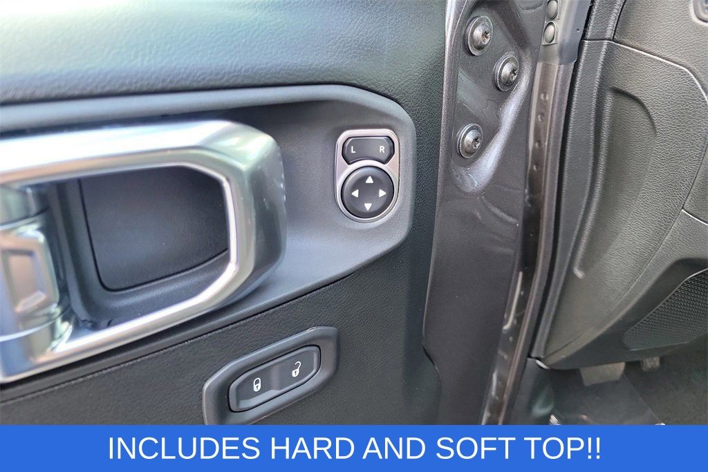 2025 Jeep Wrangler 4-Door Sport S - Photo 15