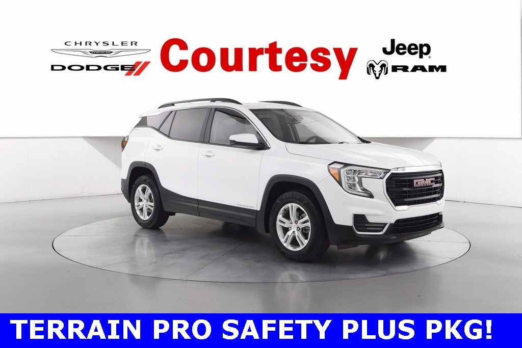 2023 GMC Terrain