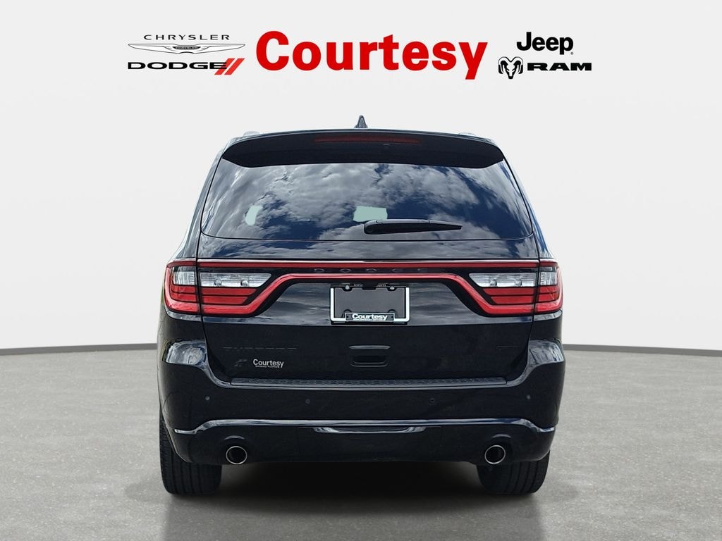 New 2026 Dodge Durango GT PLUS AWD HEMI V8 Sport Utility