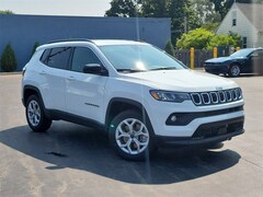 2025 Jeep Compass LATITUDE 4X4 Sport Utility