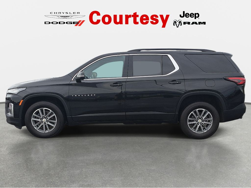 2023 Chevrolet Traverse 1LT - Photo 7