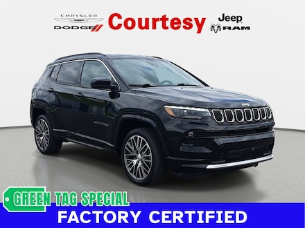 2023 Jeep Compass Limited Sport Utility