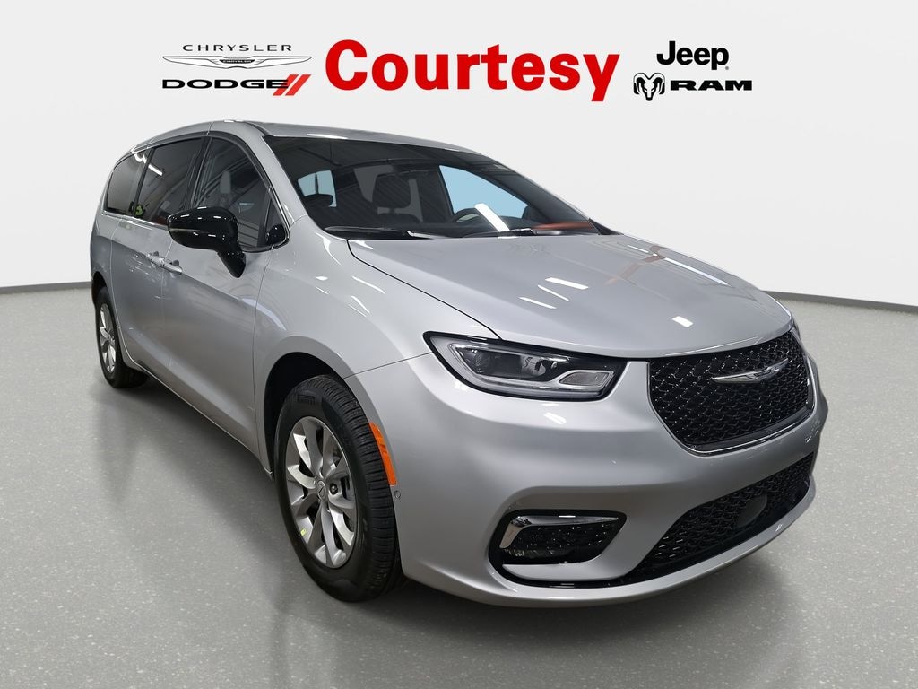 New 2026 Chrysler Pacifica SELECT AWD Passenger Van