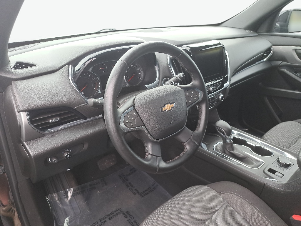 2023 Chevrolet Traverse 1LT - Photo 18