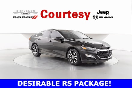 2023 Chevrolet Malibu RS Sedan