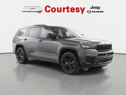 2021 Jeep Grand Cherokee L Altitude SUV