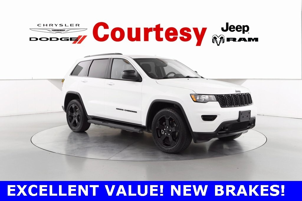 2020 Jeep Grand Cherokee Upland's photo