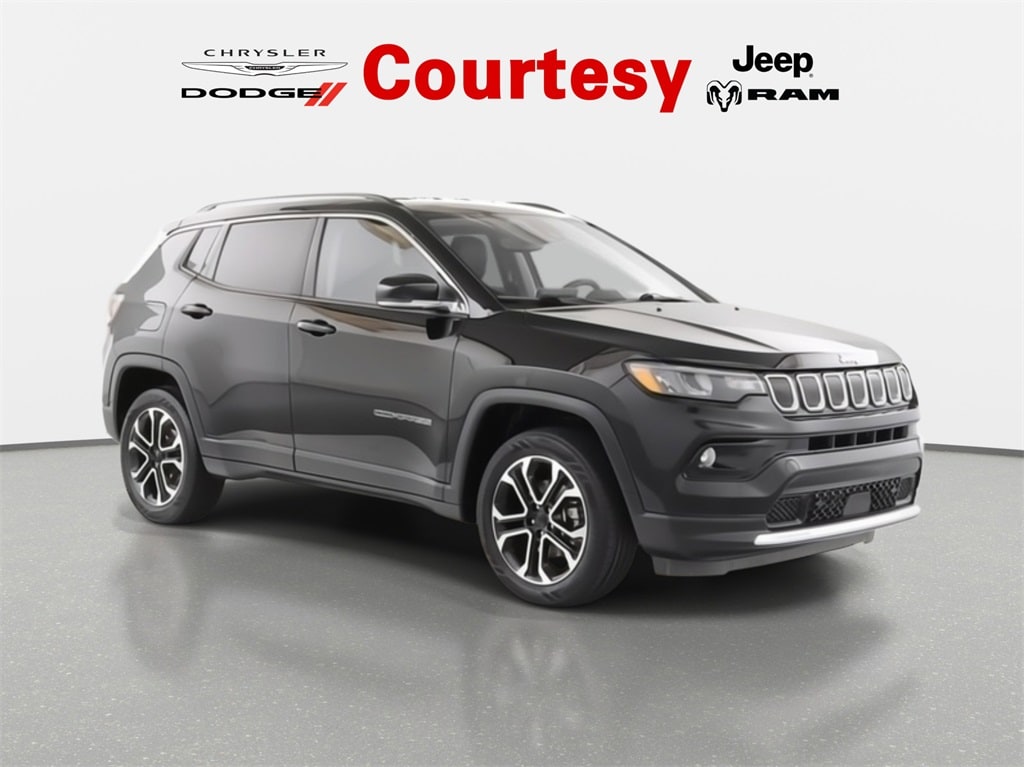 2022 Jeep Compass