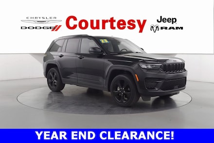 2023 Jeep Grand Cherokee Altitude SUV