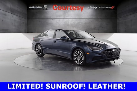 2022 Hyundai Sonata Limited Sedan