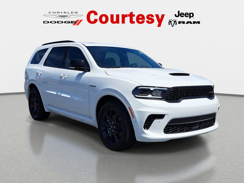 2026 Dodge Durango GT HEMI Plus V8 AWD's photo