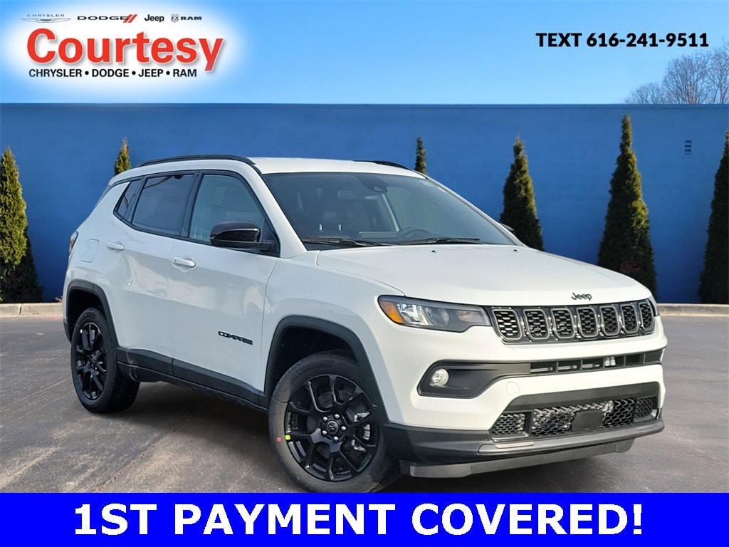 2026 Jeep Compass Altitude's photo