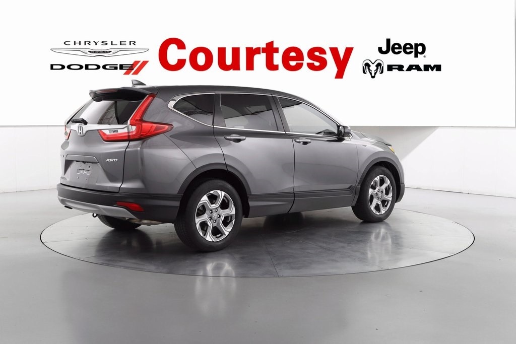 Used 2019 Honda CR-V EX-L SUV