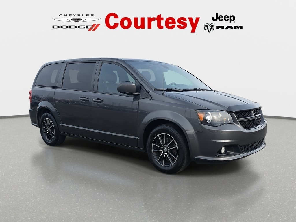 2019 Dodge Grand Caravan SE Plus's photo