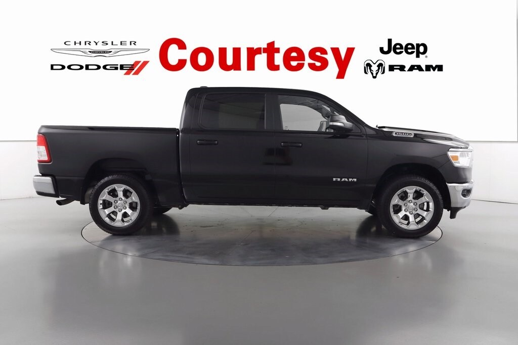2022 Ram 1500 Big Horn Lone Star photo 3