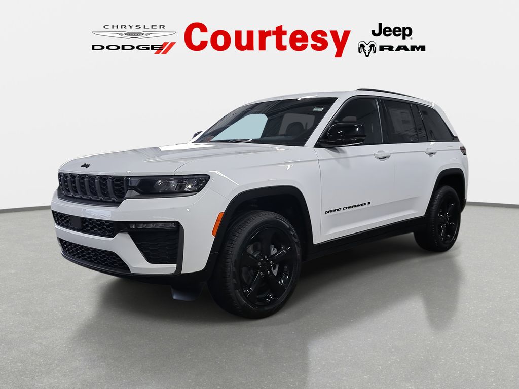2026 Jeep Grand Cherokee Limited - Photo 7