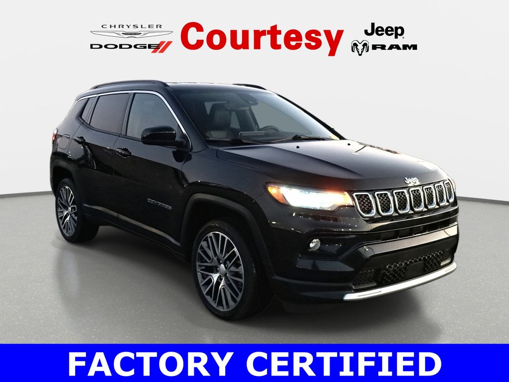 2023 Jeep Compass Limited 4X4's photo